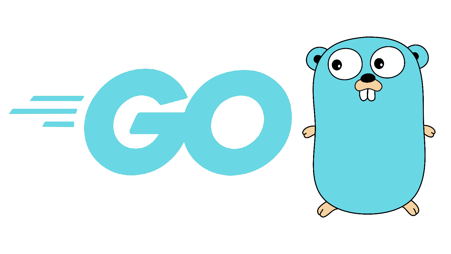 GO lang logo