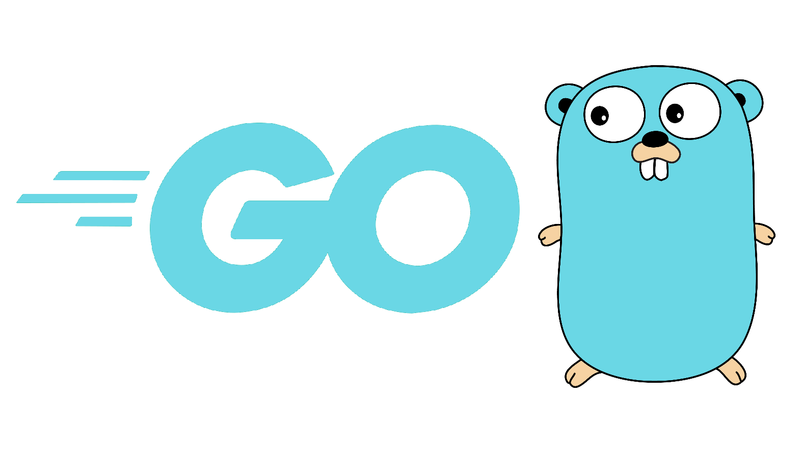 golang logo