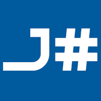 j-sharp logo