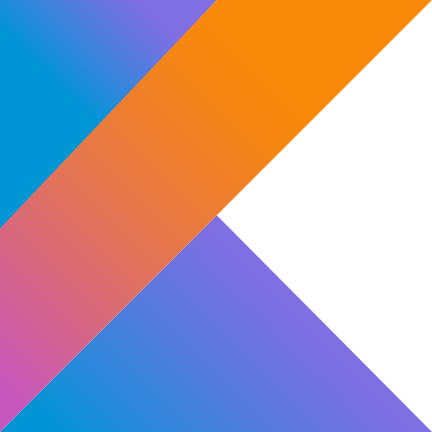 Kotlin lang logo