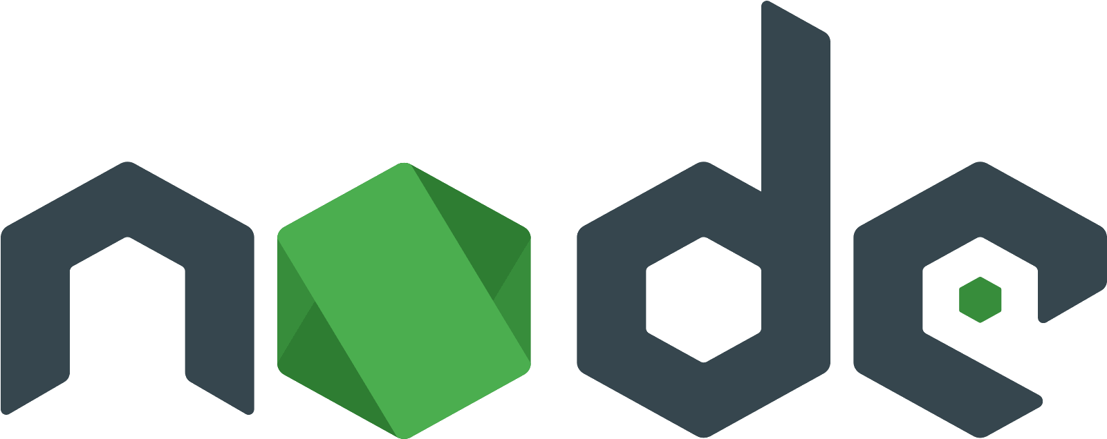 nodeJS logo