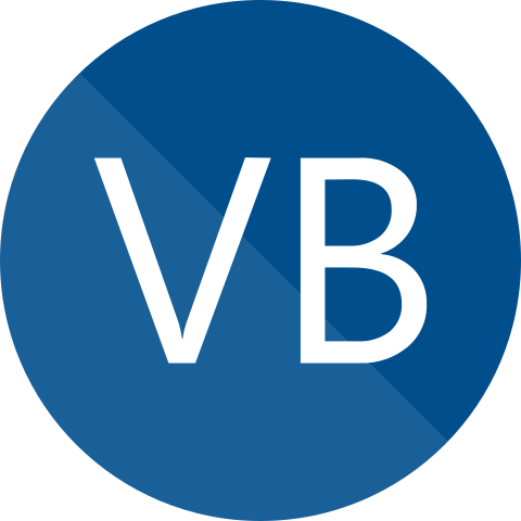 visual basic logo